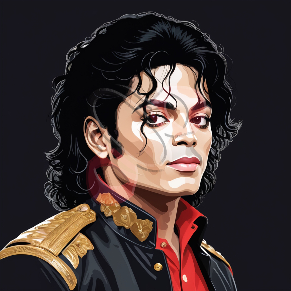 Michael jackson – King of Pop