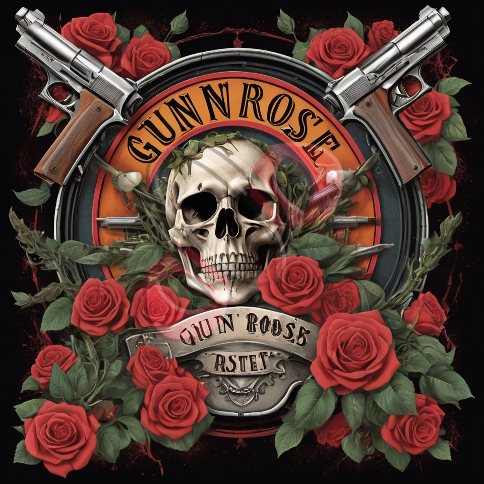 Gun N’ Roses – Band Rock Populer