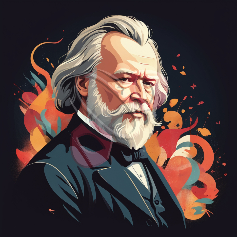 Johannes Brahms – Komposer Jerman