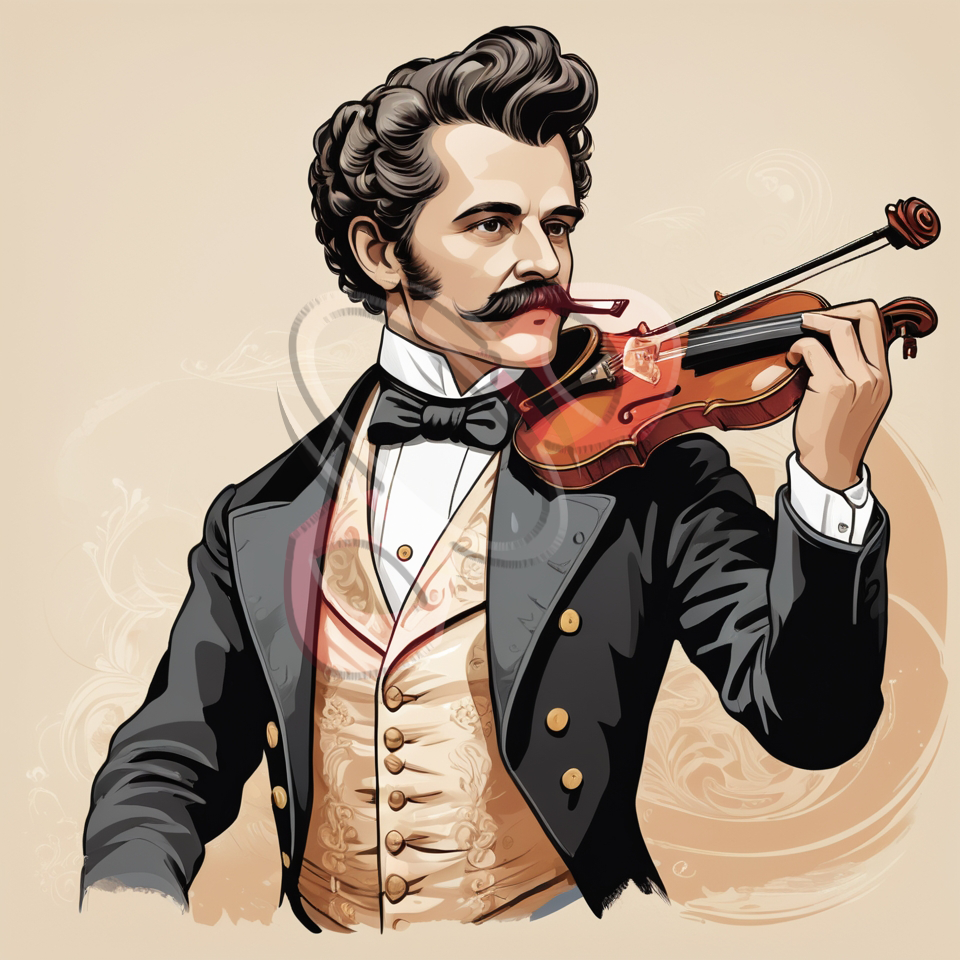 Johann Strauss – Raja Waltz