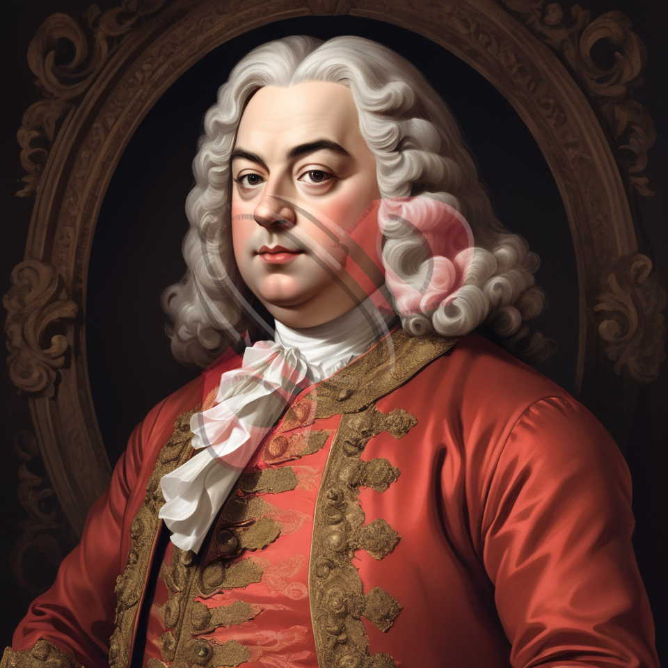 George Frideric Handel – “Messiah”