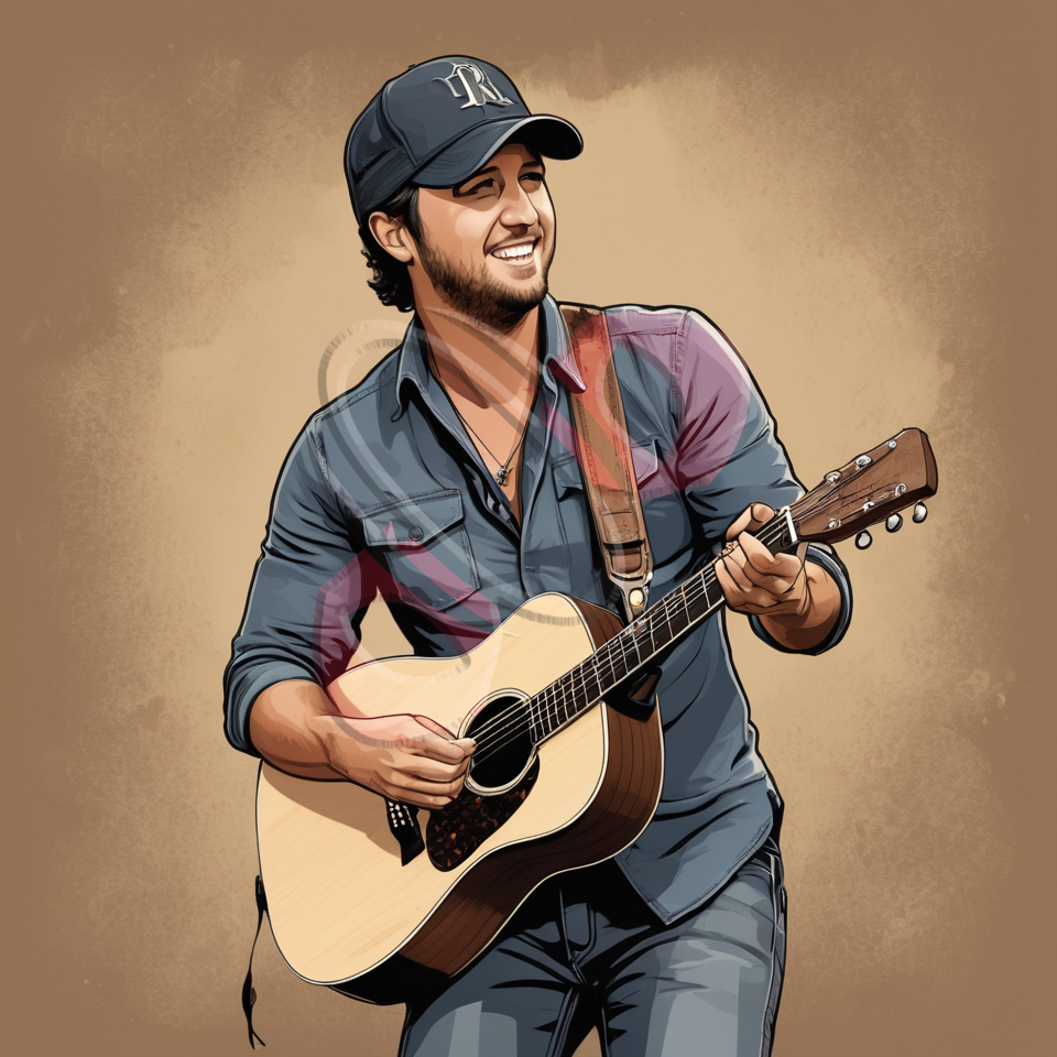 Luke Bryan Bintang Country yang Mendunia