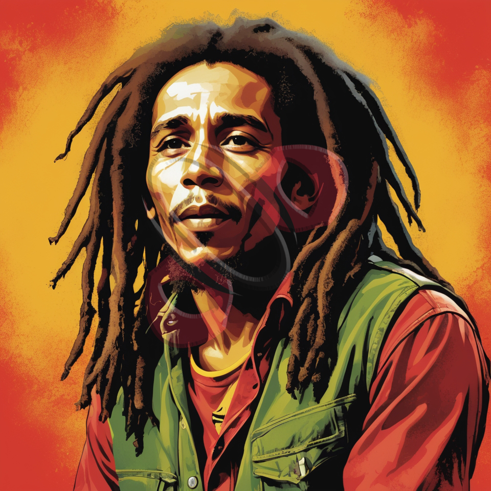 Bob Marley – King of Reggae