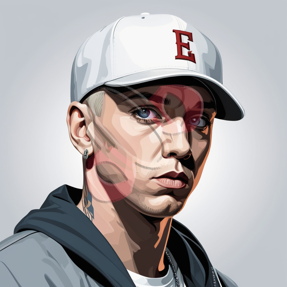 EMINEM – Rapper Kulit Putih