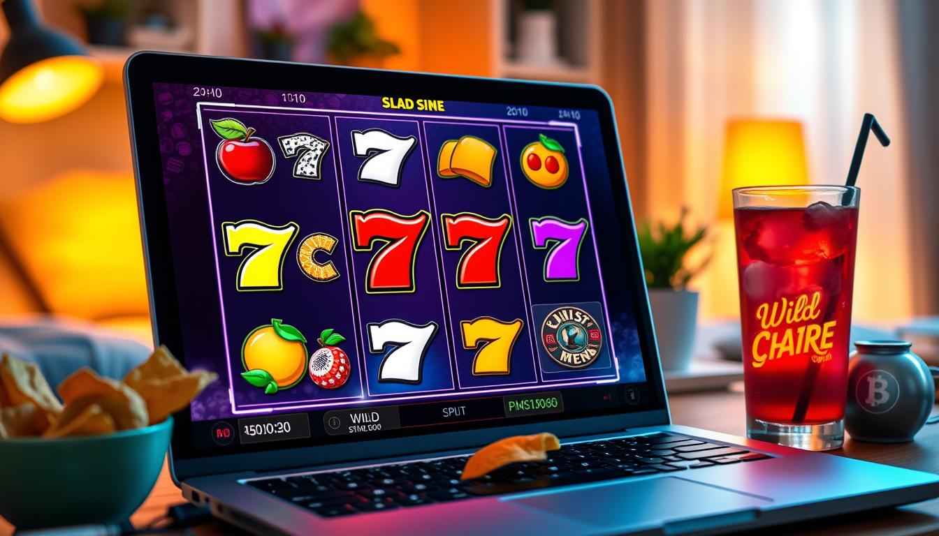 Strategi Menang Bermain Games slot: Tips Jitu